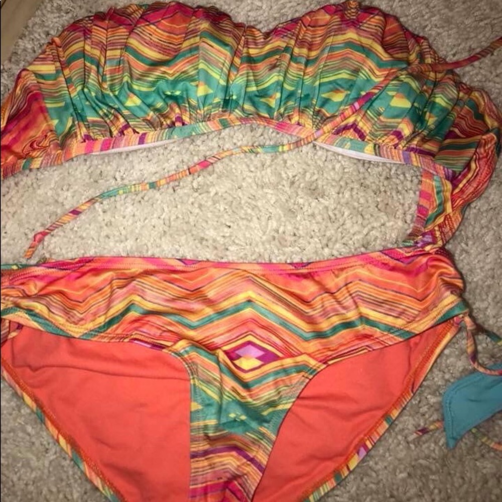 Small swimsuit